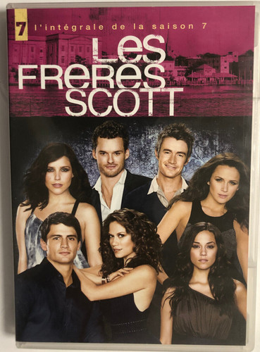Les frères scott saison - scott, dvd