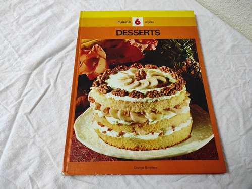 Ancien livre cuisine 6 - livre,