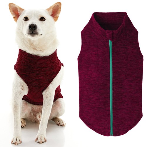 Pull polaire zippé pour - en,