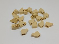 LEGO : 20x Pente inversé 2 x