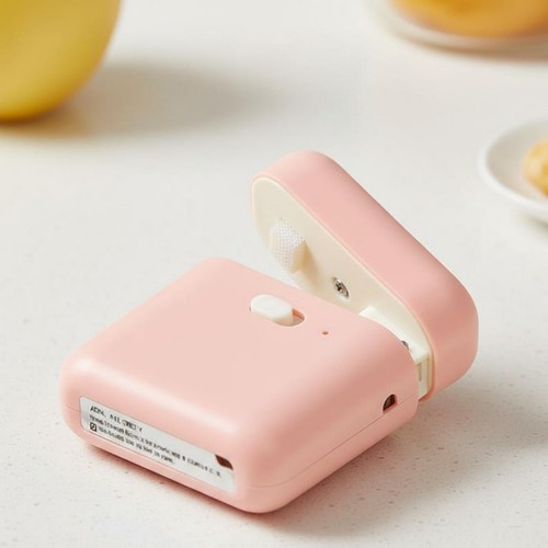 Mini scelleuse thermique - scelleuse,