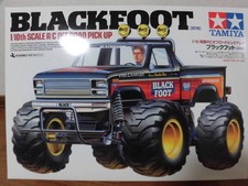 Monté À L'Envers "TAMIYA