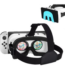 3D VR Shinecon G05A Lunettes Écouteur Headmounted Réalité Virtuelle Réglable A10