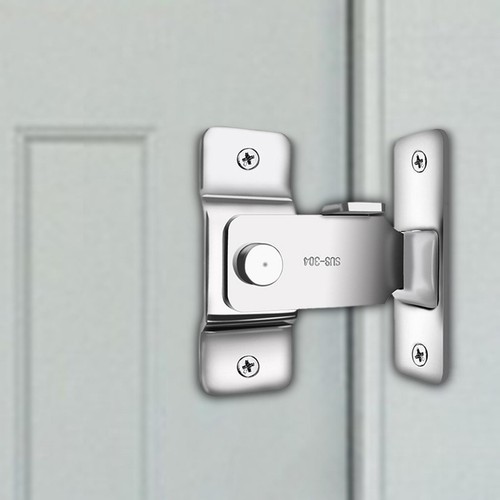 Verrou porte coulissante - porte,