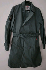 Manteau Trench Ceinturé