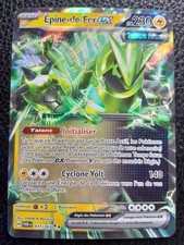 carte Pokémon Épine-de-Fer