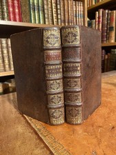 Histoire universelle de Trogue Pompée par Justin. 2/2. EO 1693