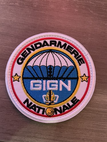 écusson gign - Écusson,