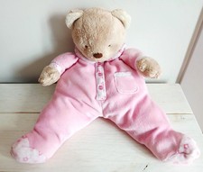 Corolle doudou ours rose
