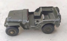 DINKY TOYS - MILITARIA - JEEP