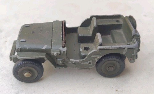 Dinky toys militaria - dinky,