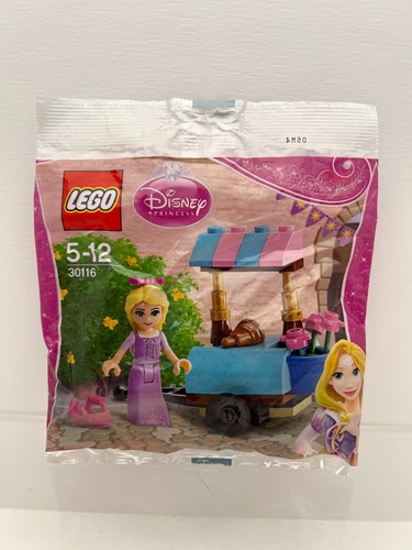 Polybag figurine lego raiponce