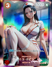 Nico Robin ONE PIECE CARTE ACG