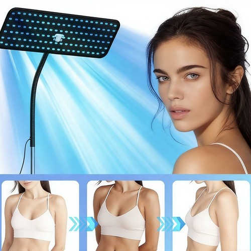 Skin tanning lamp body - skin,
