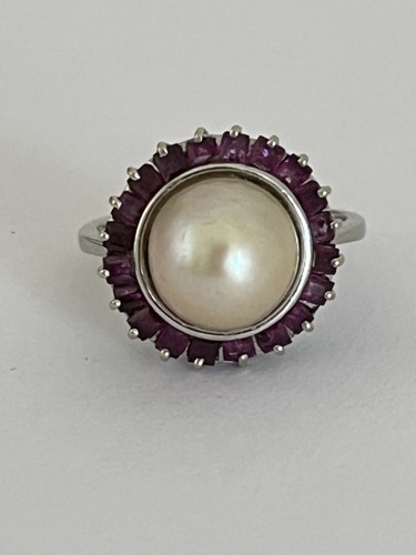 7028 bague ancienne - bague,