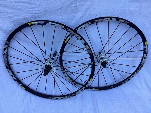 Mavic crossmax 135mm - mavic,