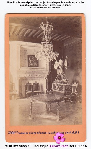 Pau château - chÂteau, de