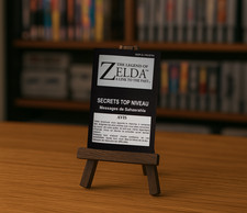 🎮 Fan-Made – Livret des