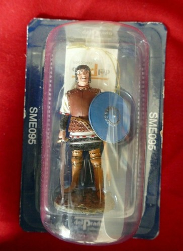 Soldat plomb capitaine - soldat, de