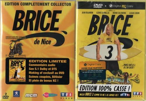 Brice nice la totale - nice,