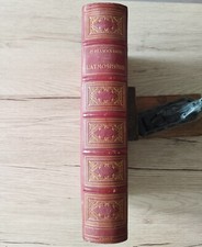 livres anciens. L'ATMOSPHERE