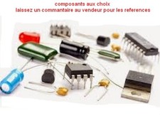 Lots composants - ,