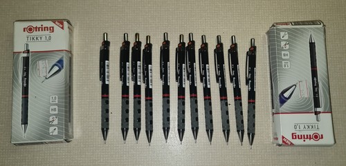 Big lot rotring tikky 1 - lot, 1.0