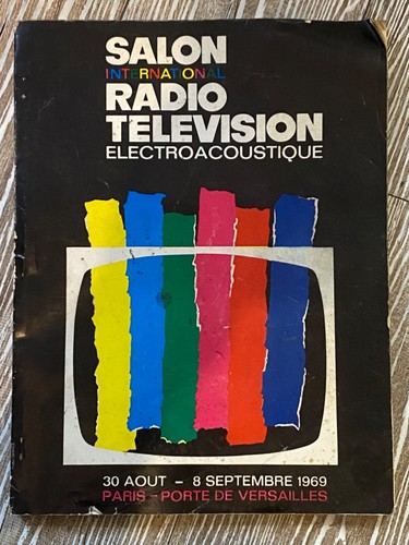 Ancien livre catalogue - livre,