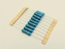 5.1K 2W Métal Film HT Dropper