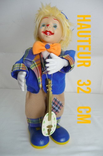 Clown automate - clown,