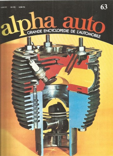 Alpha auto crosley - auto,