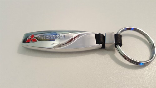Porte clés larme mitsubishi - porte,