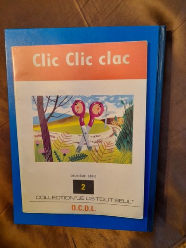 Collection lis tout seul - collection,