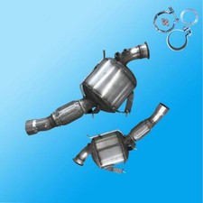 EU4 Catalyseur BMW 535d (Touring) 200kw 272cv (E60 E61) M57D30 2004/01-