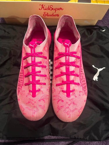 Crampons puma kidsuper - crampons, x