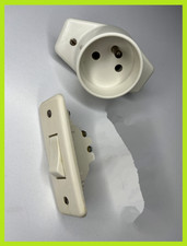 Lot  Interrupteur et Prise - Legrand modèle Jupiter