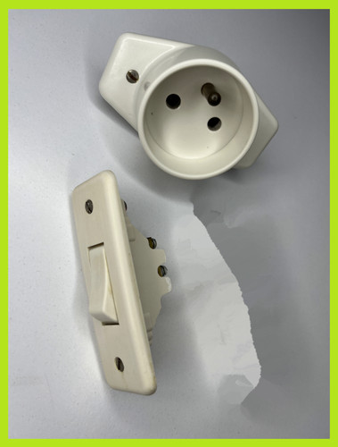 Lot interrupteur prise - lot,