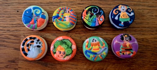 Fèves les yoyos - les,
