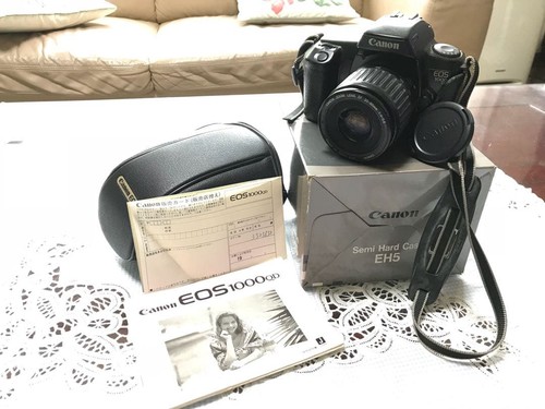 Appareil photo argentique