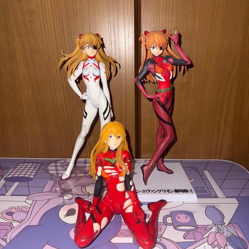 Lot figurines evangelion - lot, de