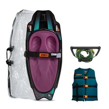Jobe slash kneeboard - kneeboard, pack