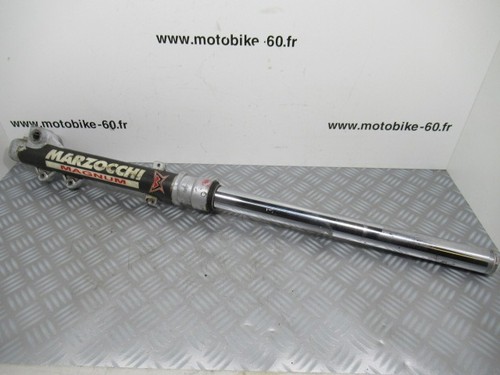 Tube fourche gauche derbi - fourche,