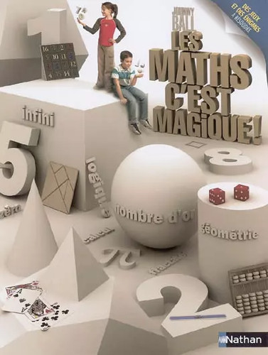 Maths est magique - maths, c