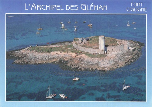 Concarneau fort cigogne - 29,