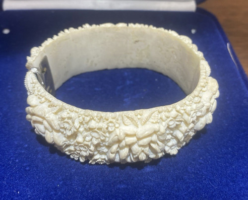 Ancien bracelet bangle - ancien,