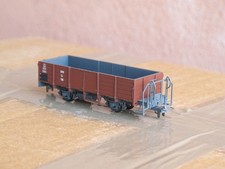 BEMO HOm wagon tombereau des GFM Ek 705