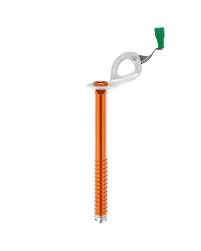 Petzl laser speed light - petzl, piquet