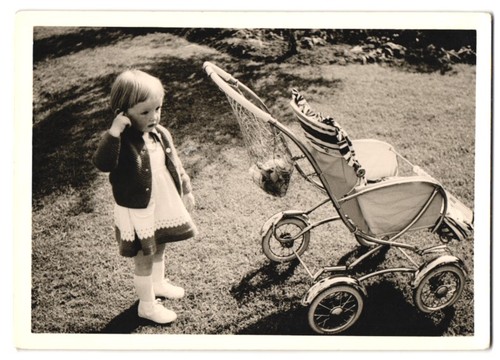 Photographie petite fille - , à