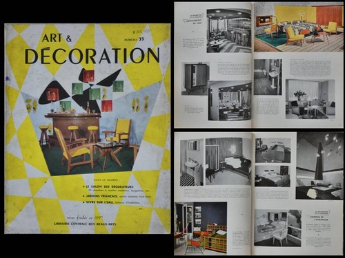 Art decoration 35 1953 - art,