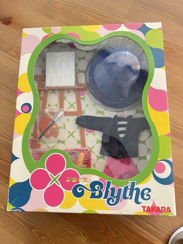 Pour poupee blythe boîte - poupee,
